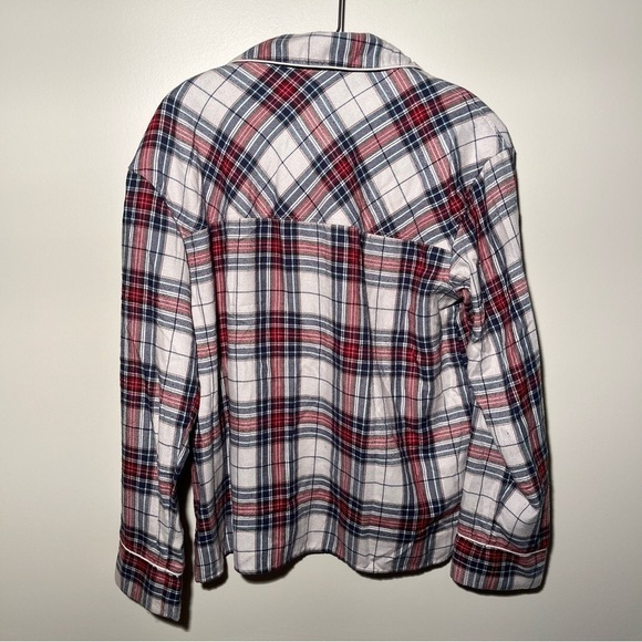 Abercrombie & Fitch Sleepwear Plaid Pajama Set - Picture 2 of 10